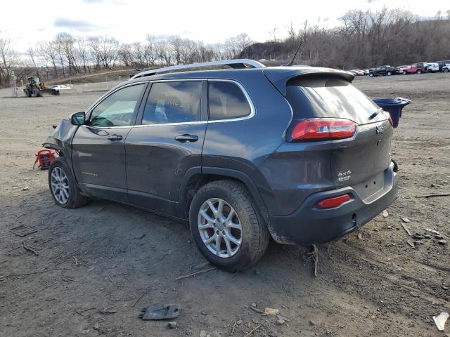 Photo 2 from auction – 2017 JEEP CHEROKEE L with VIN 1C4PJMCBXHW570760