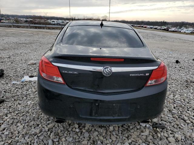 Photo 6 from auction – 2012 BUICK REGAL with VIN 2G4GS5EV7C9202592