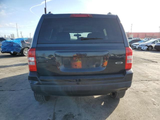 Photo 6 from auction – 2014 JEEP PATRIOT SP with VIN 1C4NJPBA3ED850755