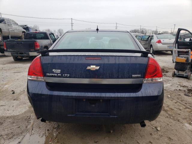 Photo 6 from auction – 2011 CHEVROLET IMPALA LTZ with VIN 2G1WC5EM2B1191107