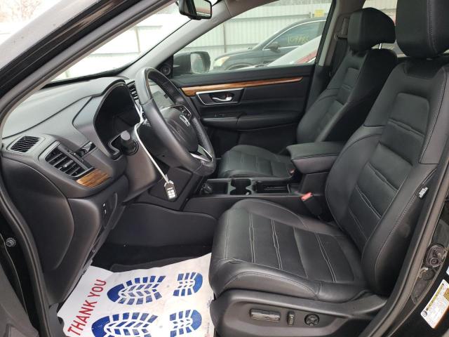 Photo 7 from auction – 2019 HONDA CR-V EXL with VIN 5J6RW1H80KA001663
