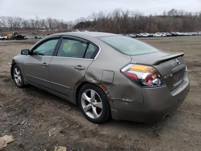 Photo 2 from auction – 2007 NISSAN ALTIMA 3.5 with VIN 1N4BL21E07N444097