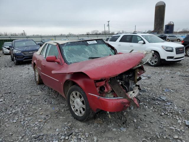 Photo 4 from auction – 2006 CADILLAC DTS with VIN 1G6KD57Y26U206012