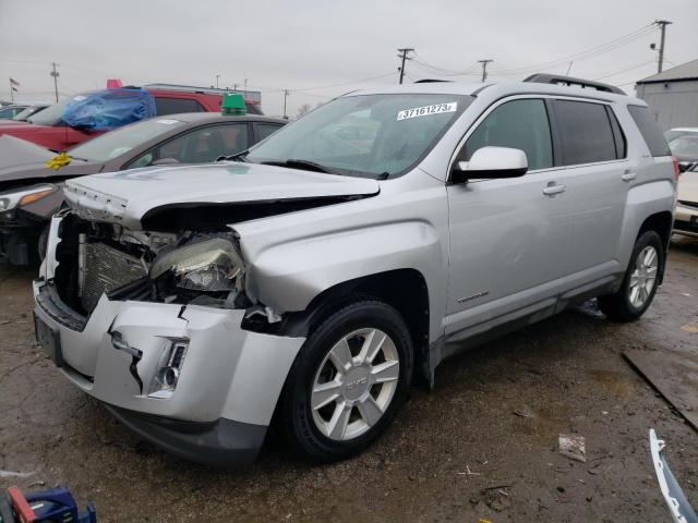 GMC TERRAIN SL 2011 with VIN 2CTALSECXB6396348 - Photo from auction
