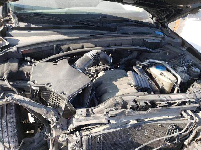 Photo 12 from auction – 2010 AUDI Q5 PREMIUM with VIN WA1CKAFPXAA074534