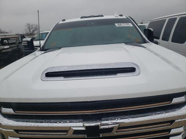 Photo 11 from auction – 2020 CHEVROLET SILVERADO with VIN 1GC4YVEY5LF190935