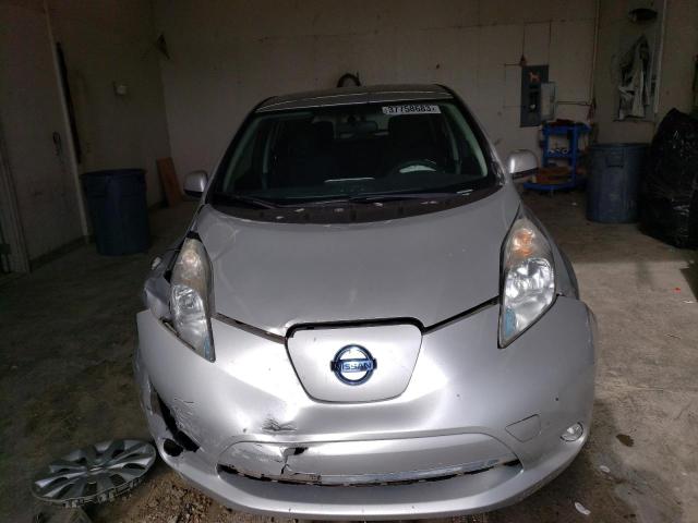 Zdjęcie 5 z aukcji – 2016 NISSAN LEAF S z VIN 1N4AZ0CP2GC305355