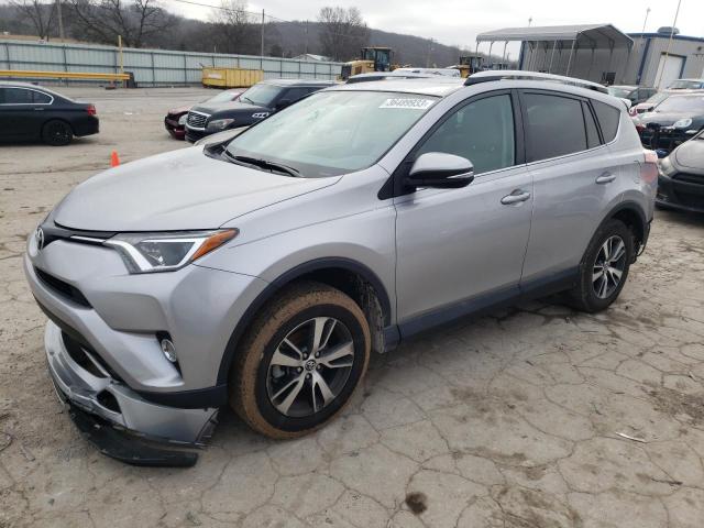 TOYOTA RAV4 XLE 2016 with VIN 2T3WFREV4GW290606 - Photo from auction