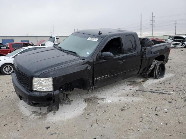 CHEVROLET SILVER1500 2007 with VIN 1GCEC19J27Z622149 - Photo from auction