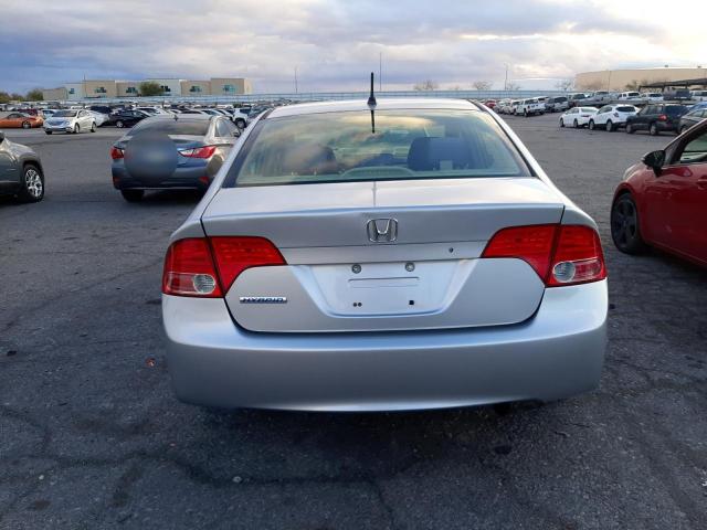 Photo 6 from auction – 2006 HONDA CIVIC HYBR with VIN JHMFA36236S002922