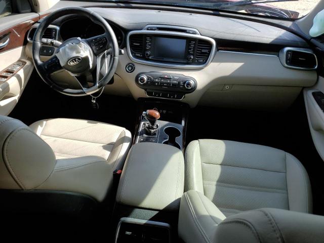 Photo 8 from auction – 2017 KIA SORENTO EX with VIN 5XYPH4A52HG236910