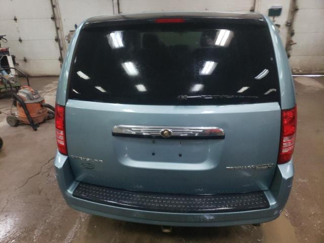 Photo 6 from auction – 2010 CHRYSLER TOWN & COU with VIN 2A4RR2D10AR374461