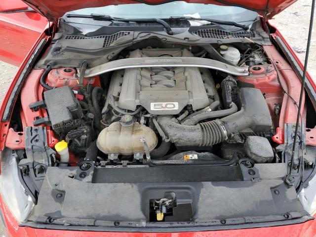 Photo 11 from auction – 2016 FORD MUSTANG GT with VIN 1FA6P8CF5G5220015