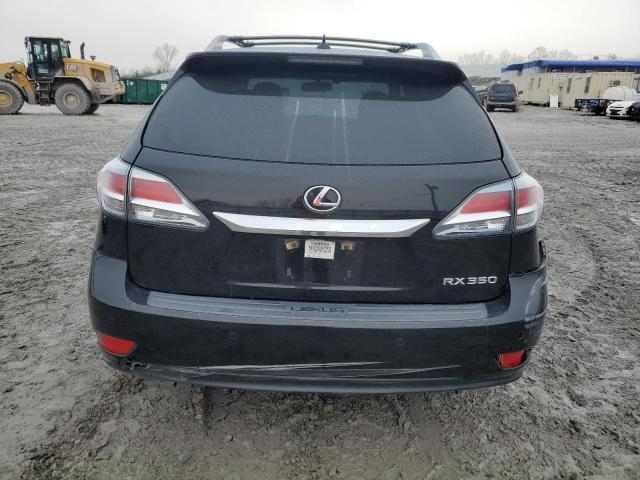 Photo 6 from auction – 2013 LEXUS RX 350 with VIN 2T2ZK1BA1DC103724