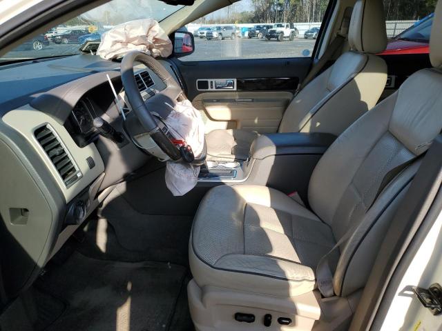 Photo 7 from auction – 2008 LINCOLN MKX with VIN 2LMDU68C68BJ37901