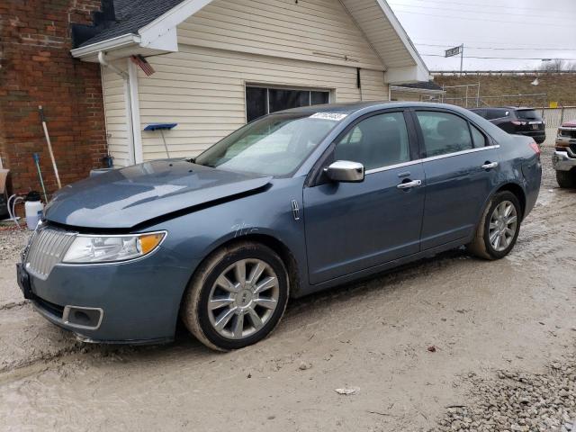 Foto 1 de la subasta – 2011 LINCOLN MKZ con VIN 3LNHL2GC9BR750338