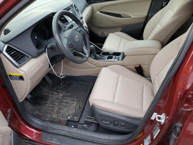 Photo 7 from auction – 2016 HYUNDAI TUCSON LIM with VIN KM8J3CA48GU197089