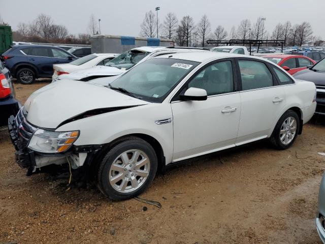 Photo 1 from auction – 2009 FORD TAURUS SE with VIN 1FAHP23W59G123300