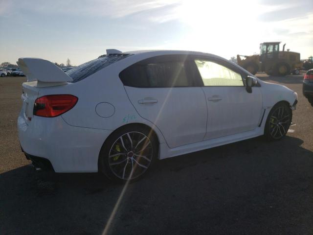 Photo 3 from auction – 2020 SUBARU WRX STI with VIN JF1VA2E66L9809360