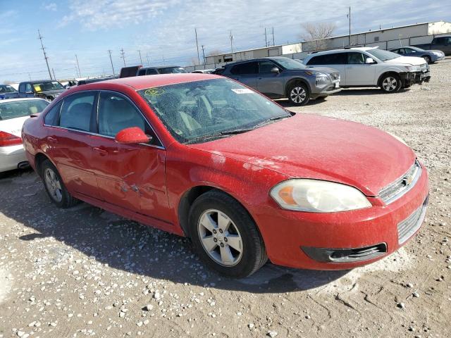 Photo 4 from auction – 2011 CHEVROLET IMPALA LT with VIN 2G1WG5EK5B1118784