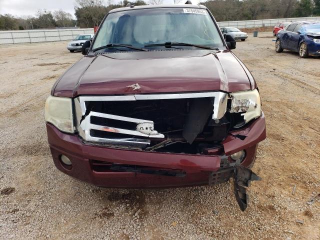 Photo 5 from auction – 2010 FORD EXPEDITION with VIN 1FMJK1F56AEB66868
