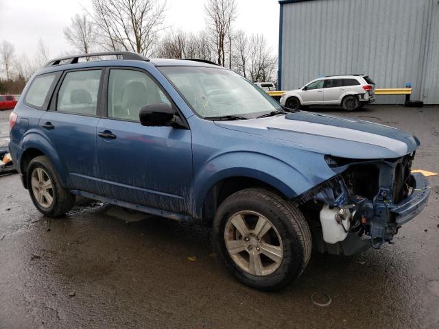 Photo 4 from auction – 2010 SUBARU FORESTER X with VIN JF2SH6BC2AH903931