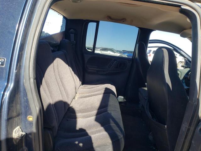 Photo 10 from auction – 2000 DODGE DAKOTA QUA with VIN 1B7GL2AN4YS626629
