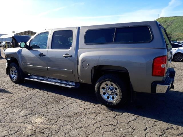 Photo 2 from auction – 2007 CHEVROLET SILVERADO with VIN 2GCEC13C071717697