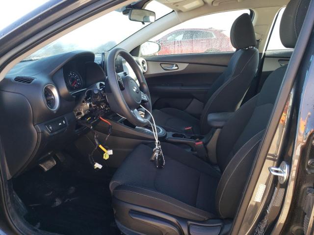 Photo 7 from auction – 2021 KIA FORTE FE with VIN 3KPF24AD5ME413266