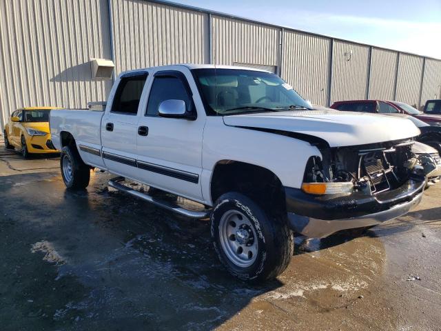 Photo 4 from auction – 2001 CHEVROLET SILVERADO with VIN 1GCHC23UX1F187668