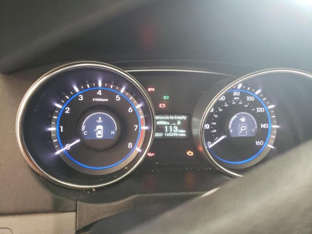 Photo 9 from auction – 2013 HYUNDAI SONATA GLS with VIN 5NPEB4AC3DH739436