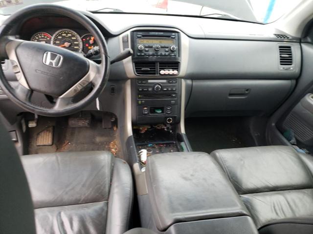 Photo 8 from auction – 2007 HONDA PILOT EXL with VIN 5FNYF28627B021756