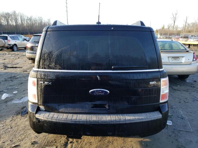 Photo 6 from auction – 2009 FORD FLEX SEL with VIN 2FMDK52C69BA05534