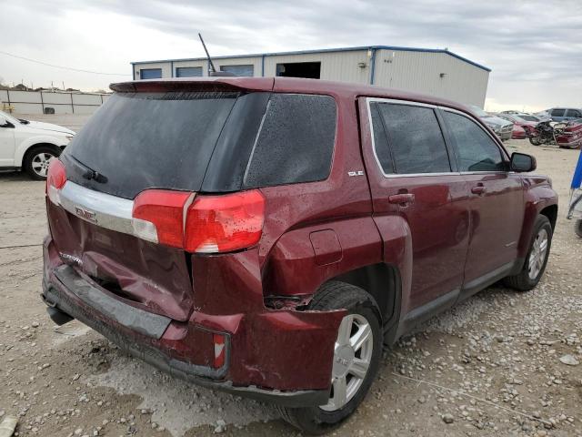 Photo 3 from auction – 2016 GMC TERRAIN SL with VIN 2GKALMEK4G6312177