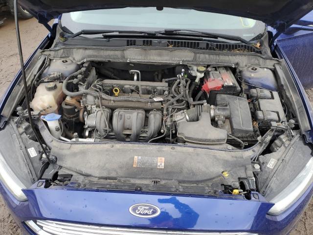 Photo 11 from auction – 2014 FORD FUSION SE with VIN 3FA6P0H75ER304994