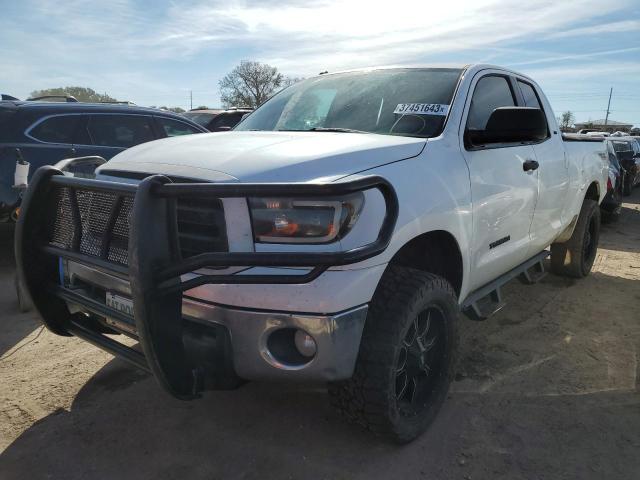 TOYOTA TUNDRA DOU 2011 with VIN 5TFRM5F10BX022096 - Photo from auction