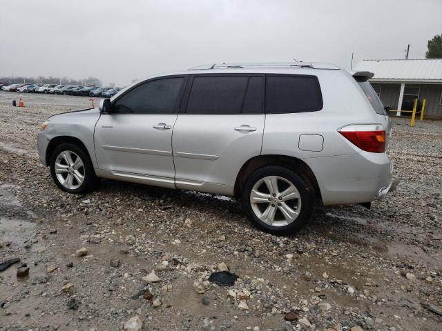 Photo 2 from auction – 2008 TOYOTA HIGHLANDER with VIN JTEES42A782088845