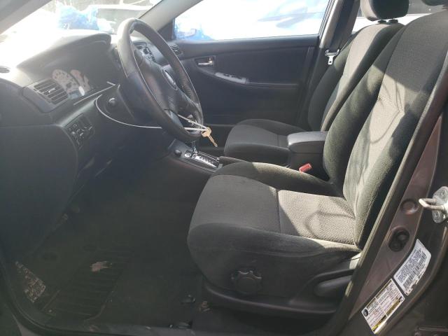 Photo 7 from auction – 2004 TOYOTA COROLLA CE with VIN 2T1BR32E44C265945