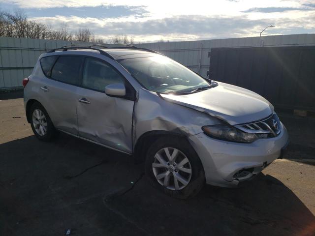 Photo 4 from auction – 2011 NISSAN MURANO S with VIN JN8AZ1MW7BW169113