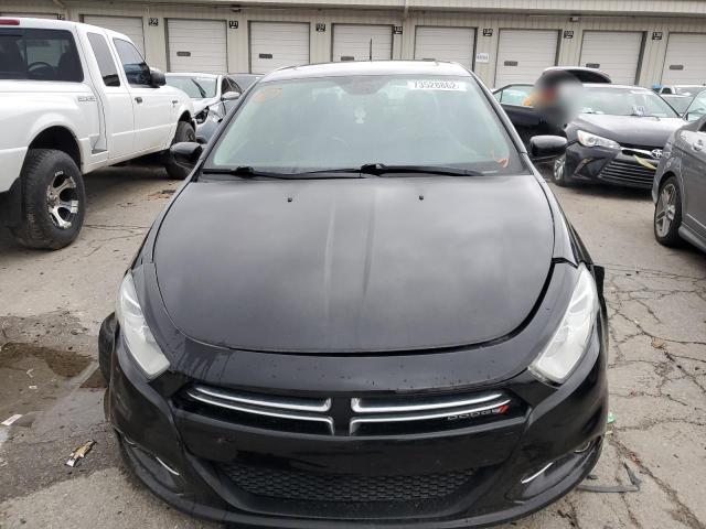 Photo 5 from auction – 2014 DODGE DART LIMIT with VIN 1C3CDFCB5ED695453