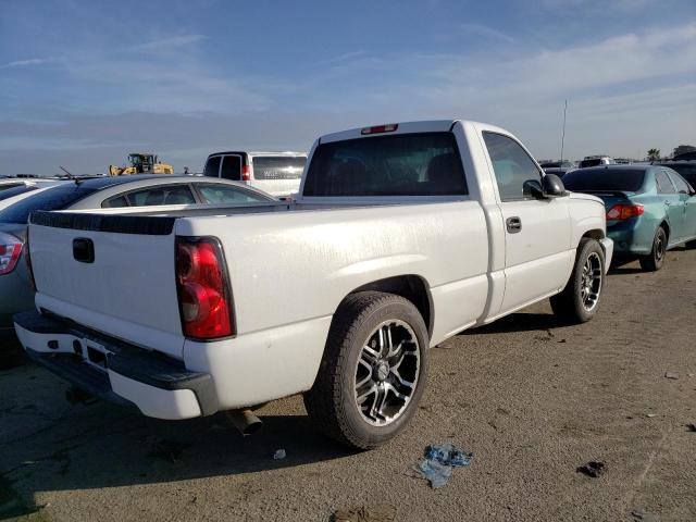 Photo 3 from auction – 2007 CHEVROLET SILVERADO with VIN 1GCEC14V57Z156307