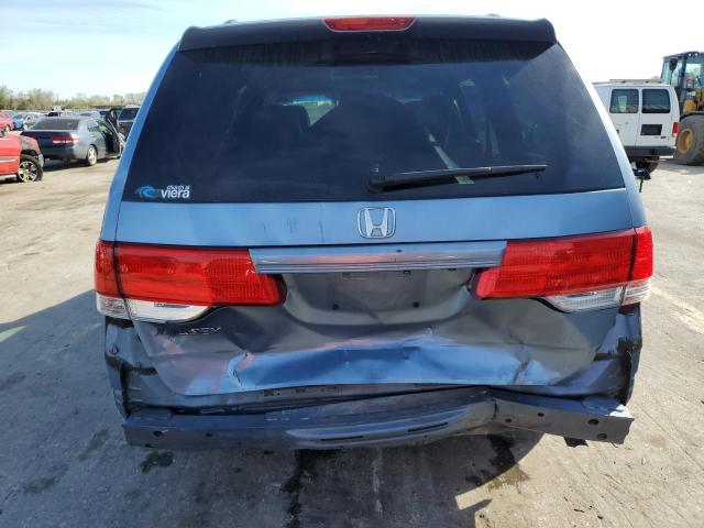 Photo 6 from auction – 2008 HONDA ODYSSEY EX with VIN 5FNRL387X8B026829