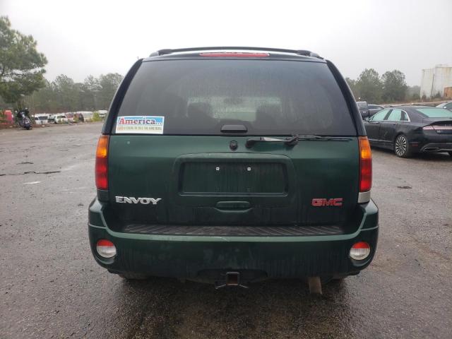 Photo 6 from auction – 2002 GMC ENVOY with VIN 1GKDS13S522470664