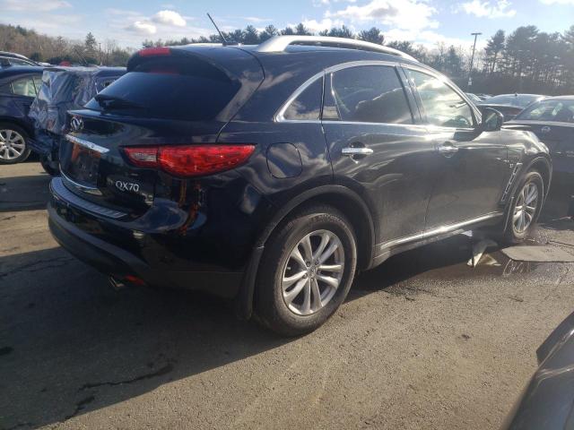 Photo 3 from auction – 2016 INFINITI QX70 with VIN JN8CS1MW5GM751582