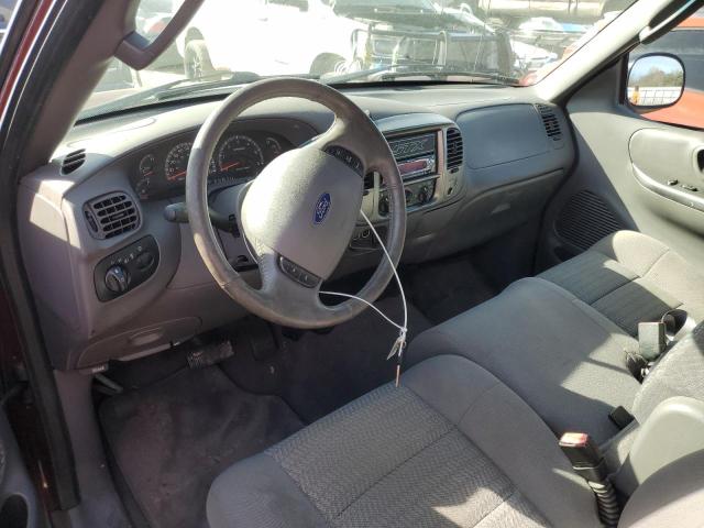 Photo 8 from auction – 2003 FORD F150 with VIN 2FTRX17283CA43305