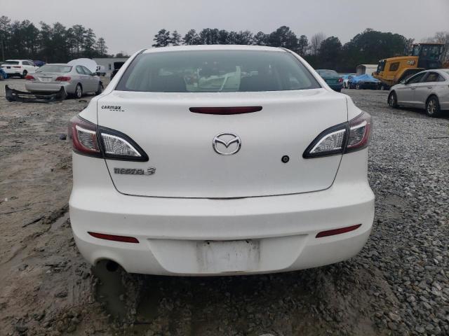 Photo 6 from auction – 2013 MAZDA 3 I with VIN JM1BL1TF1D1765868