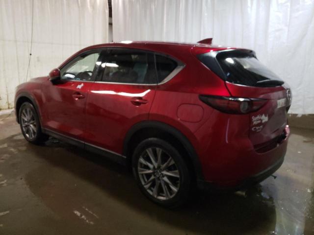 Photo 2 from auction – 2020 MAZDA CX-5 GRAND with VIN JM3KFBDM0L1823968