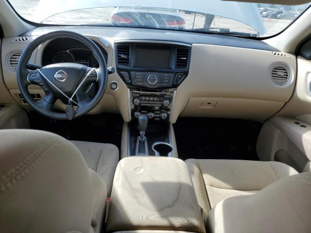 Zdjęcie 8 z aukcji – 2017 NISSAN PATHFINDER z VIN 5N1DR2MN0HC601682