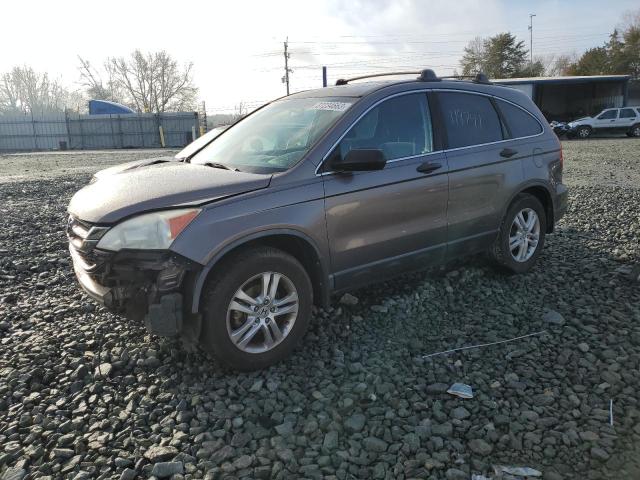 Photo 1 from auction – 2011 HONDA CR-V EX with VIN 5J6RE3H53BL001892
