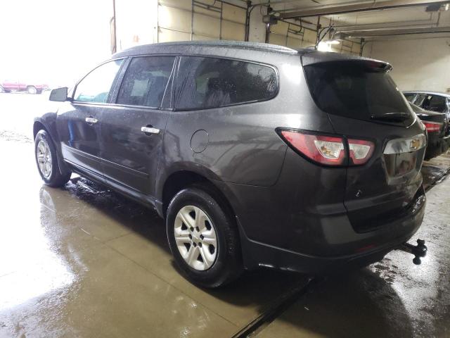 Photo 2 from auction – 2014 CHEVROLET TRAVERSE L with VIN 1GNKRFKDXEJ242577